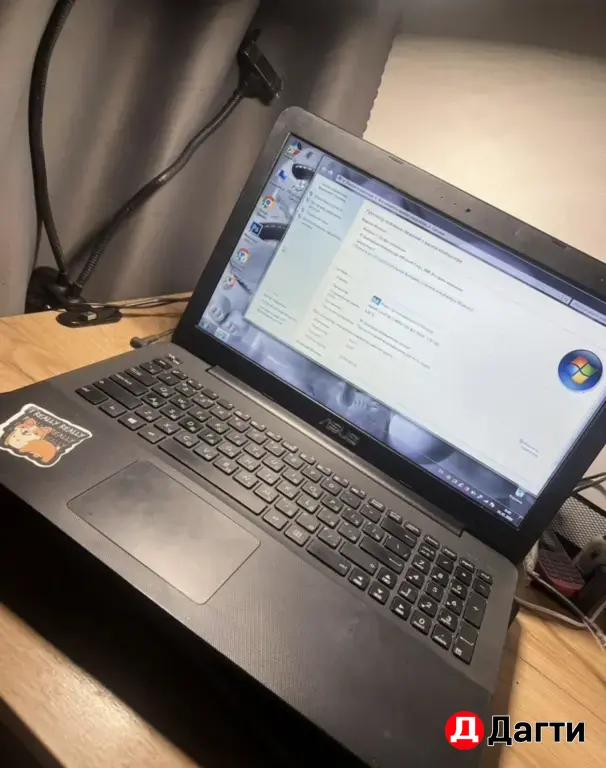 продажа ноутбука ASUS X554L
