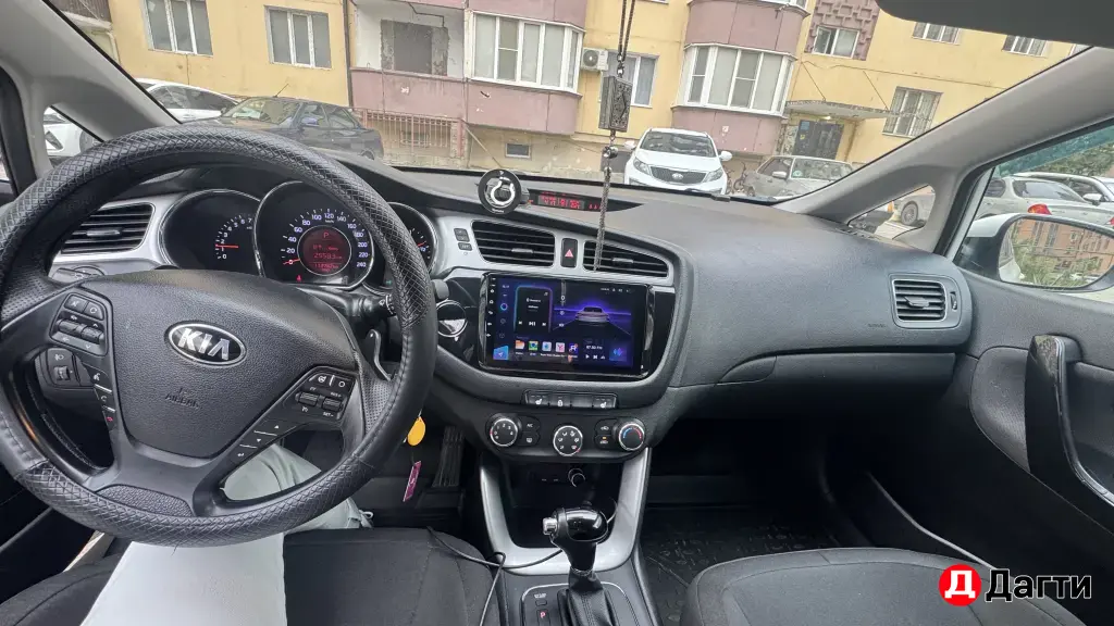 Kia Ceed, 2015 года