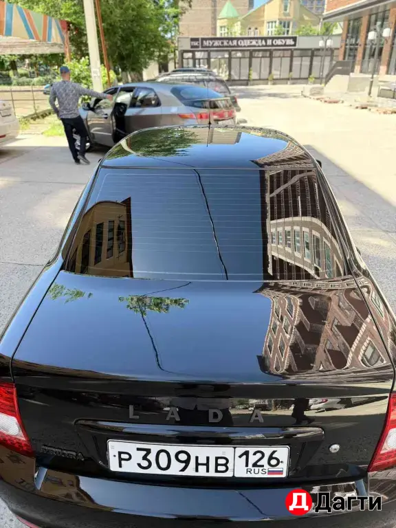 LADA (ВАЗ) Priora, 2017 года