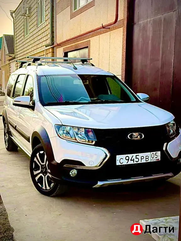 LADA (ВАЗ) Largus, 2021 года
