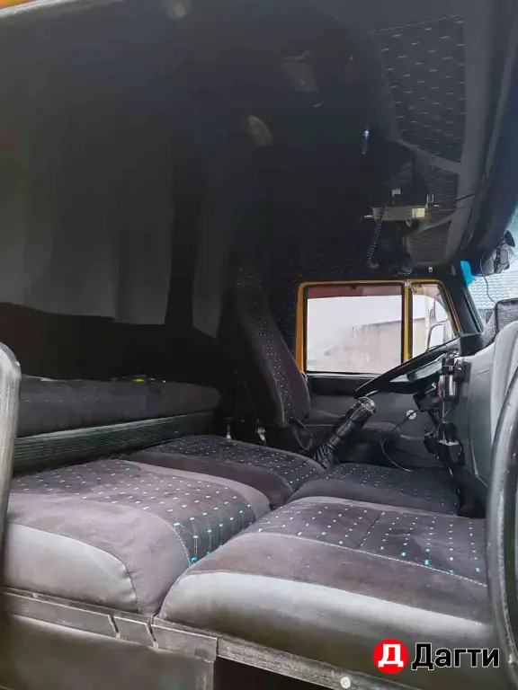 Продам камаз 4308 с прицепом.