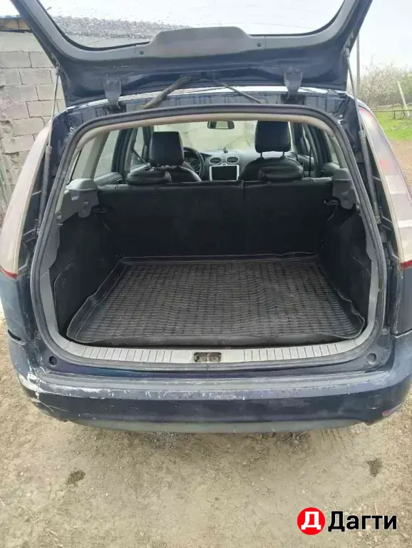 Ford Focus, 2008 года