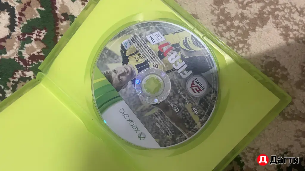 игры на Xbox360 лицензия