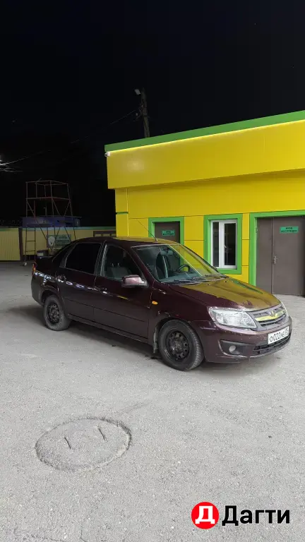 LADA (ВАЗ) Granta, 2013 года
