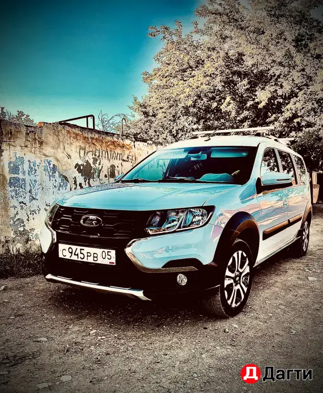 LADA (ВАЗ) Largus, 2021 года