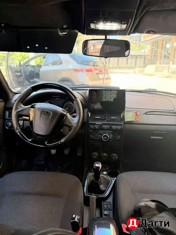 LADA (ВАЗ) Priora, 2017 года