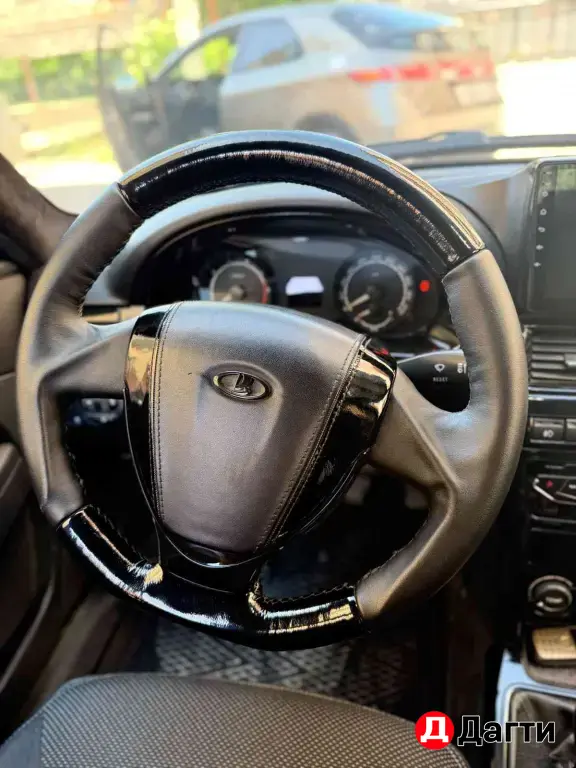 LADA (ВАЗ) Priora, 2017 года