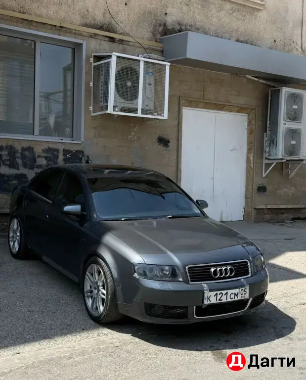 Audi A4, 2003 года