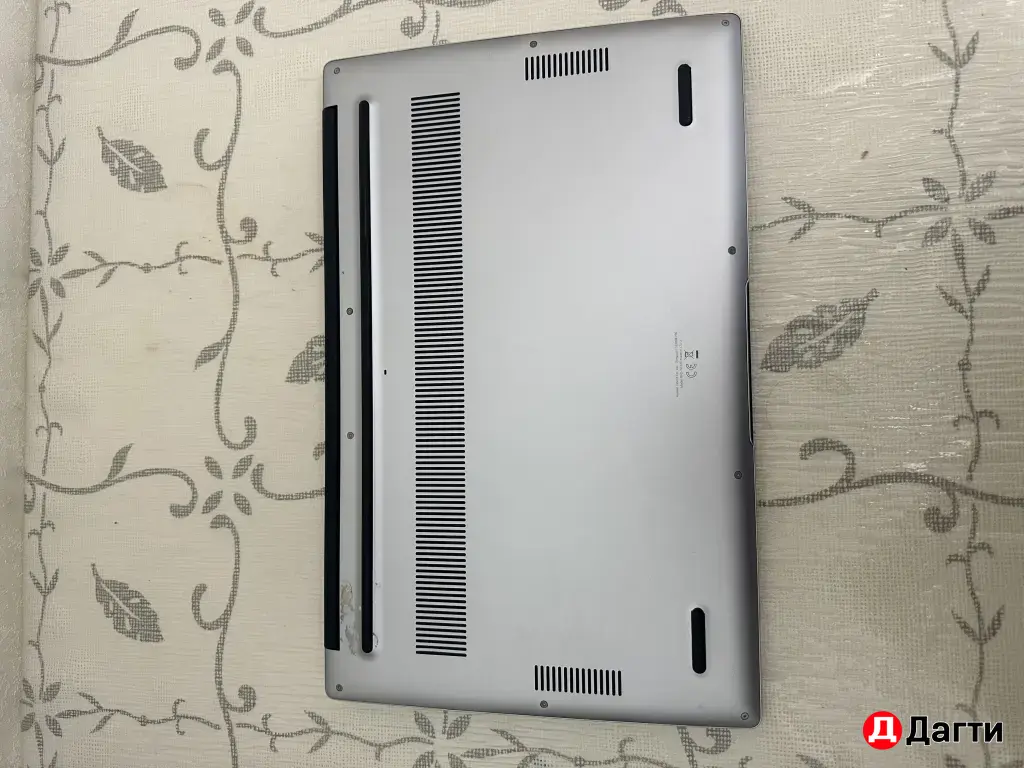 ноутбук huawei d15
