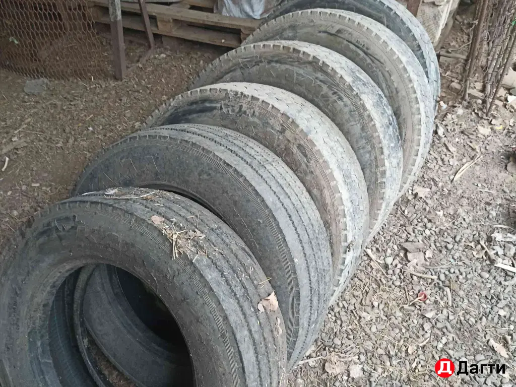 шины кама 245/70/19.5
