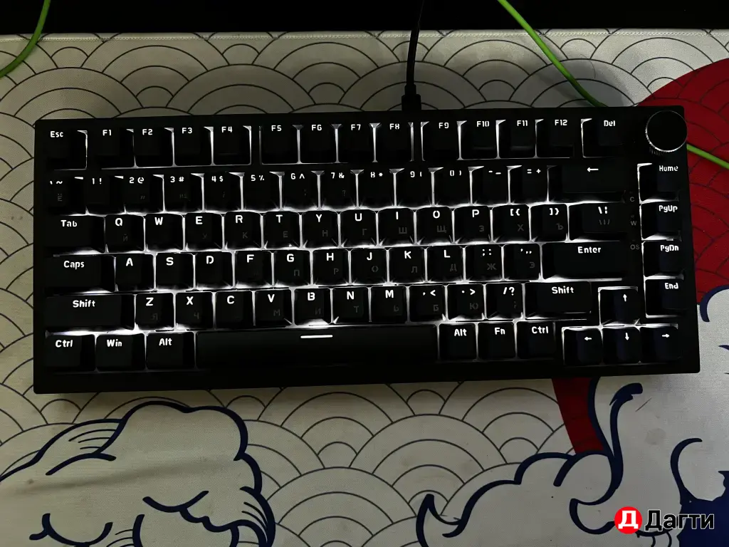 Игровой компьютер i5 9400f RTX 2060 6 gb 16 ОЗУ