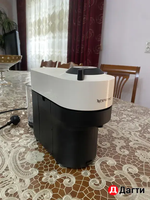 Капсульная Кофемашина Nespresso