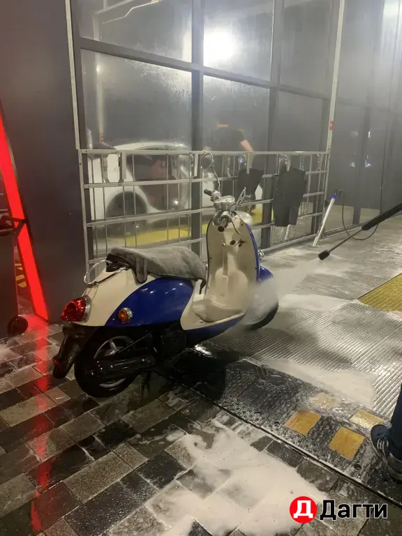 Yamaha Vino