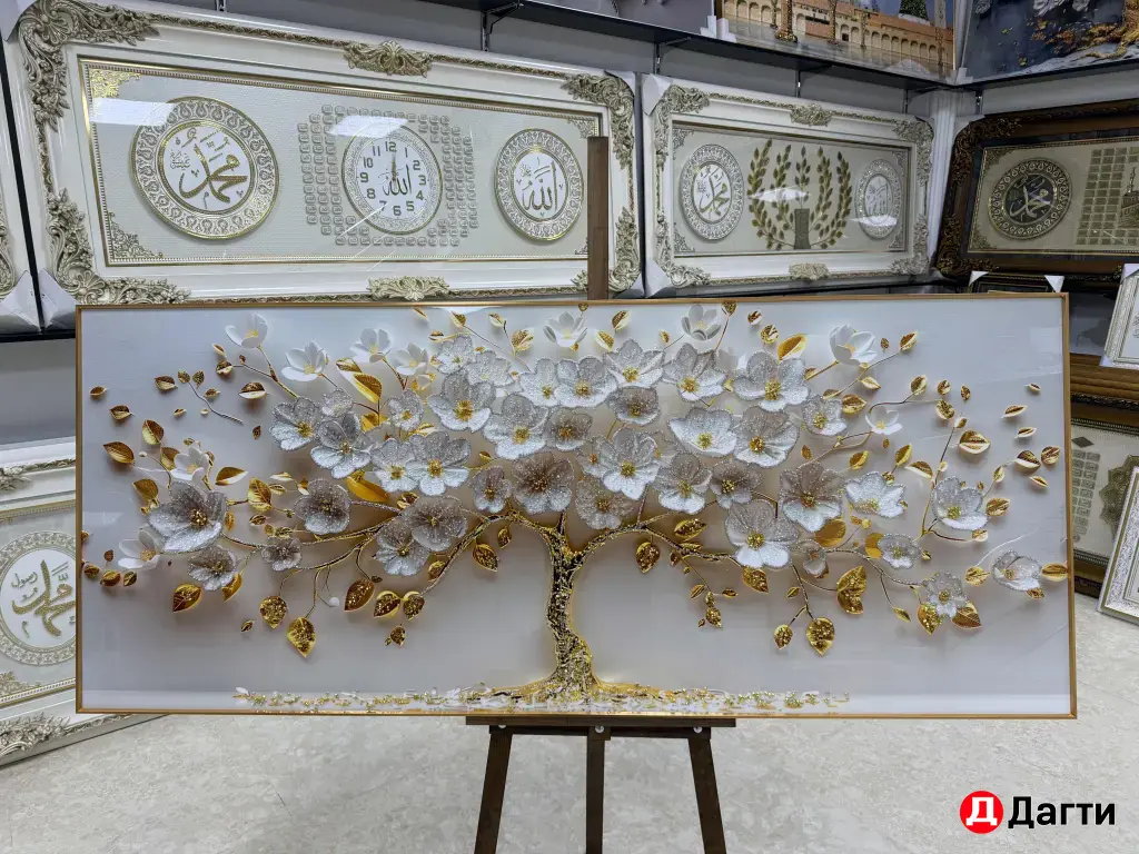 Картина из эпоксидной смолы