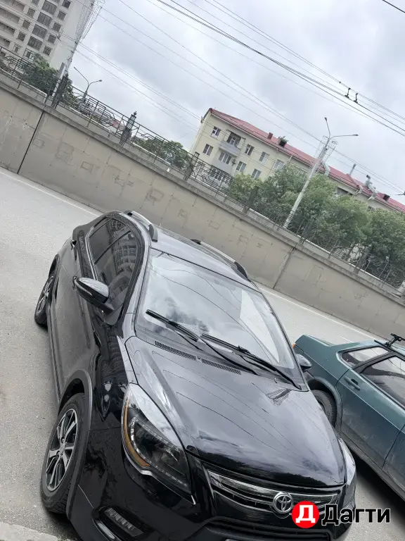 Lifan X50, 2017 года