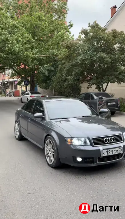 Audi A4, 2003 года