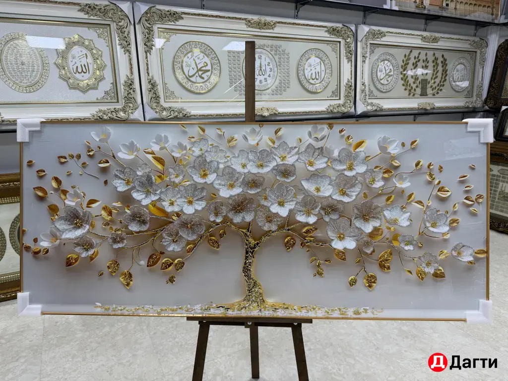 Картина из эпоксидной смолы