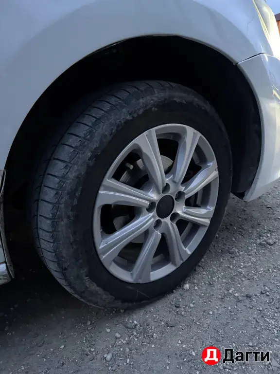 Колеса на Volkswagen Polo