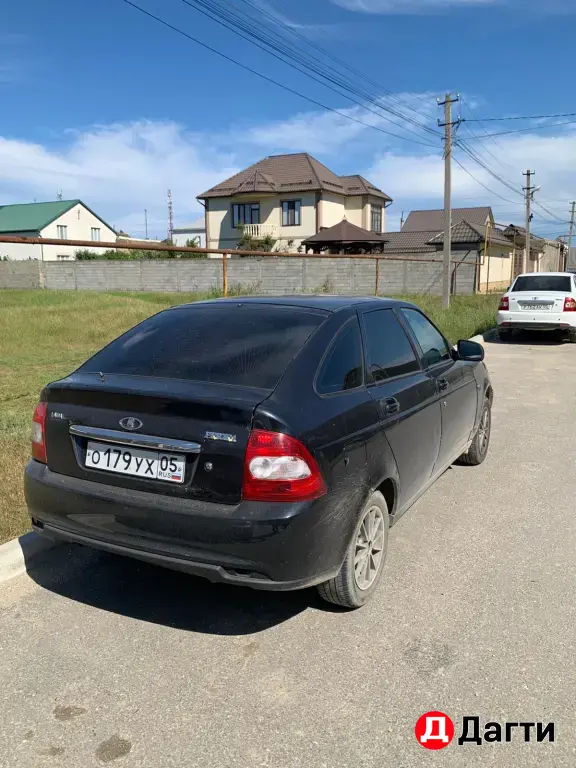 LADA (ВАЗ) Priora, 2008 года