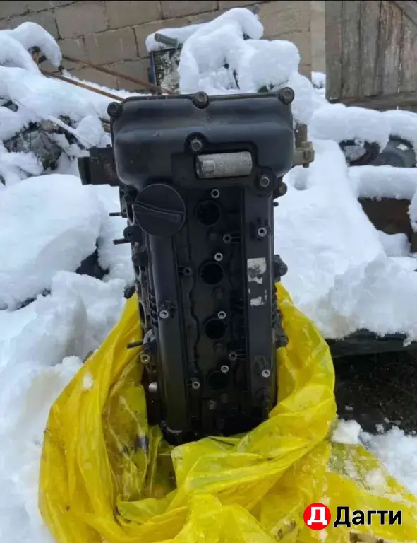 Двигатель G4FG
