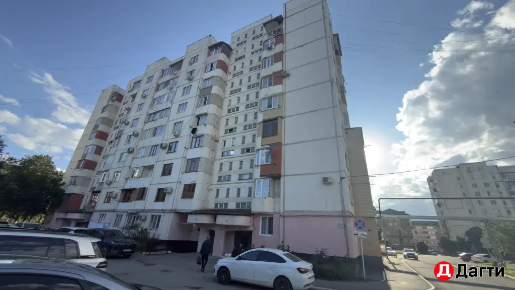 Просторная квартира в центре