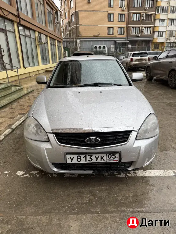 LADA (ВАЗ) Priora, 2012 года