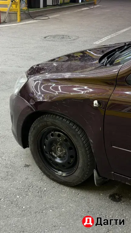 LADA (ВАЗ) Granta, 2013 года
