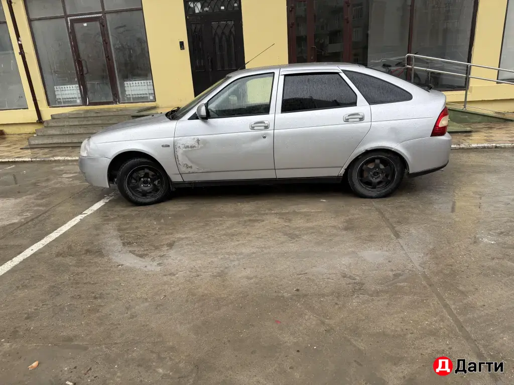 LADA (ВАЗ) Priora, 2012 года