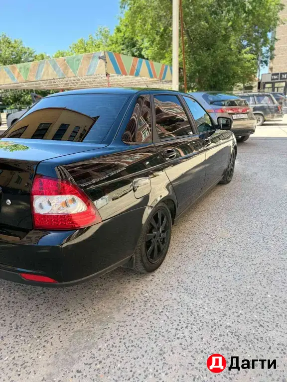 LADA (ВАЗ) Priora, 2017 года