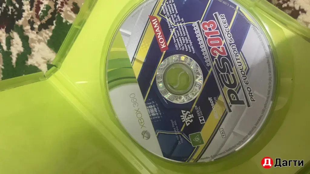 игры на Xbox360 лицензия