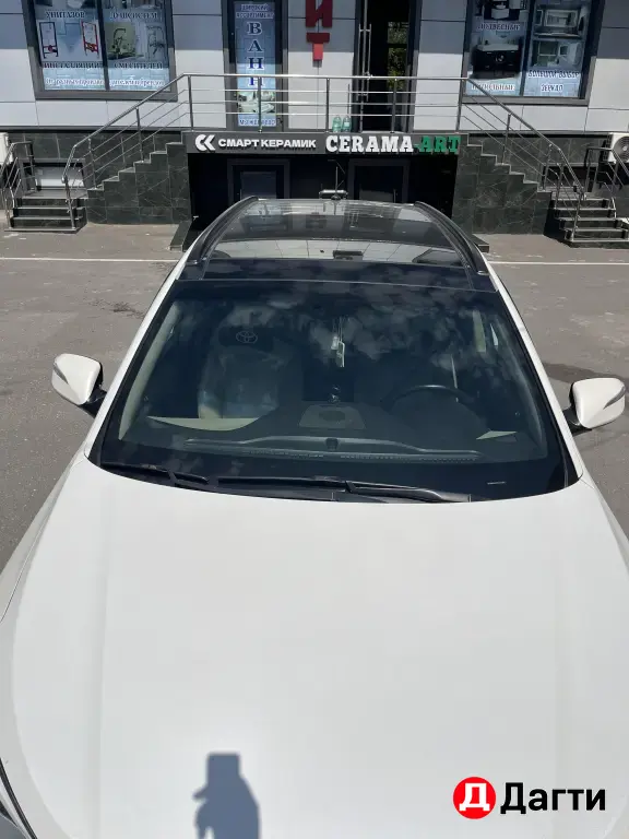Hyundai Santa Fe, 2013 года