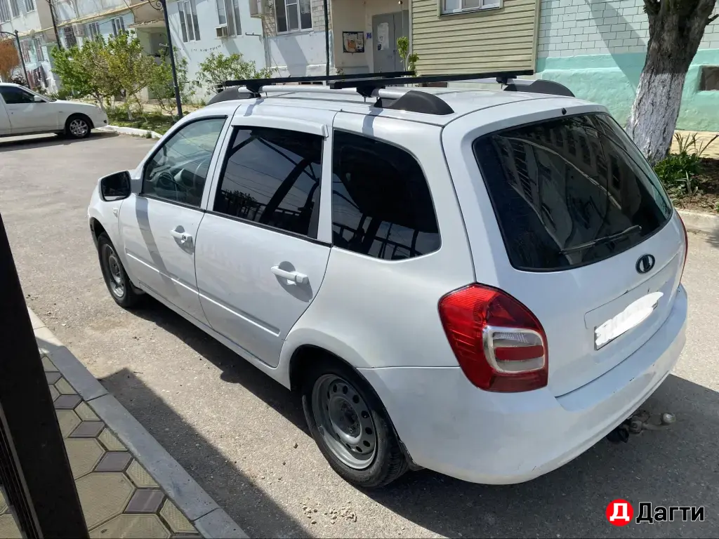 LADA (ВАЗ) Kalina, 2014 года