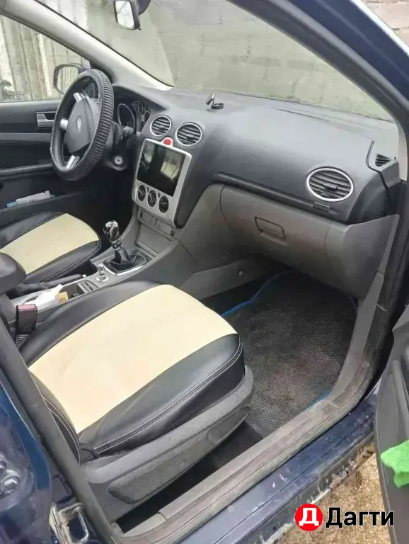 Ford Focus, 2008 года