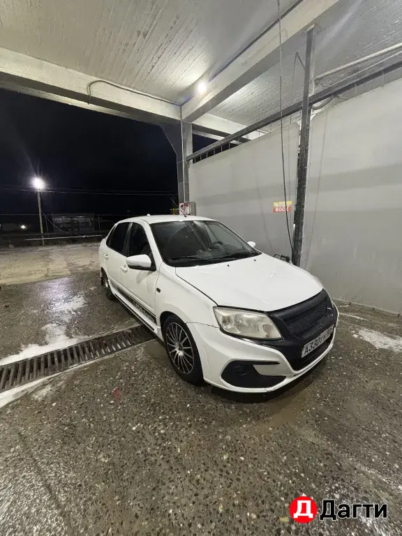 LADA (ВАЗ) Granta, 2015 года