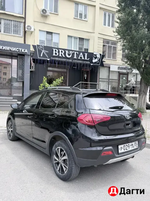 Lifan X50, 2017 года