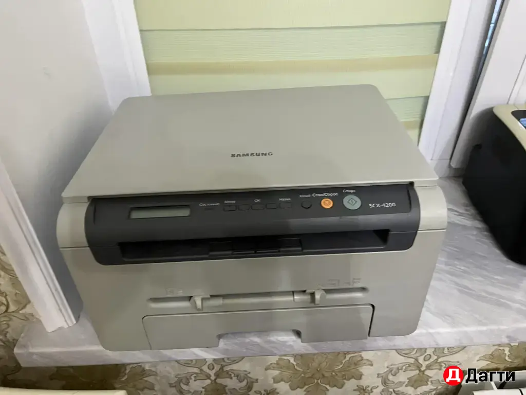 Samsung Scx-4200