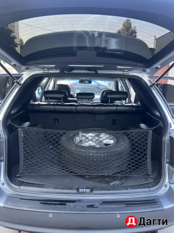 Lexus RX, 2002 года