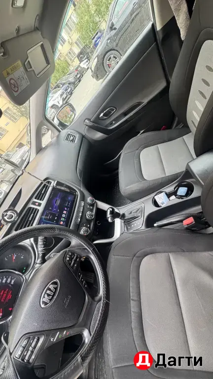 Kia Ceed, 2015 года