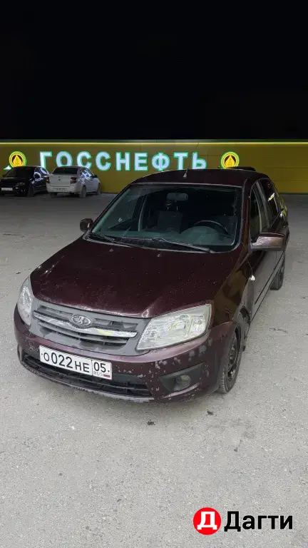 LADA (ВАЗ) Granta, 2013 года
