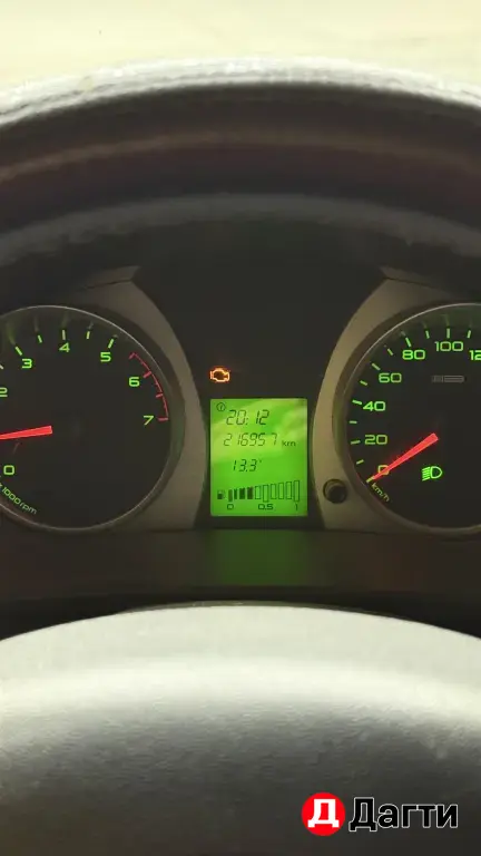 LADA (ВАЗ) Granta, 2013 года