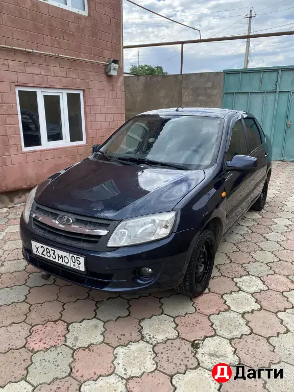 LADA (ВАЗ) Granta, 2013 года