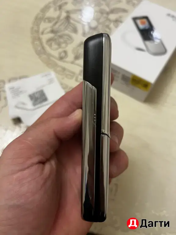 Сотовый телефон Erdos nokia 8800 Chrome