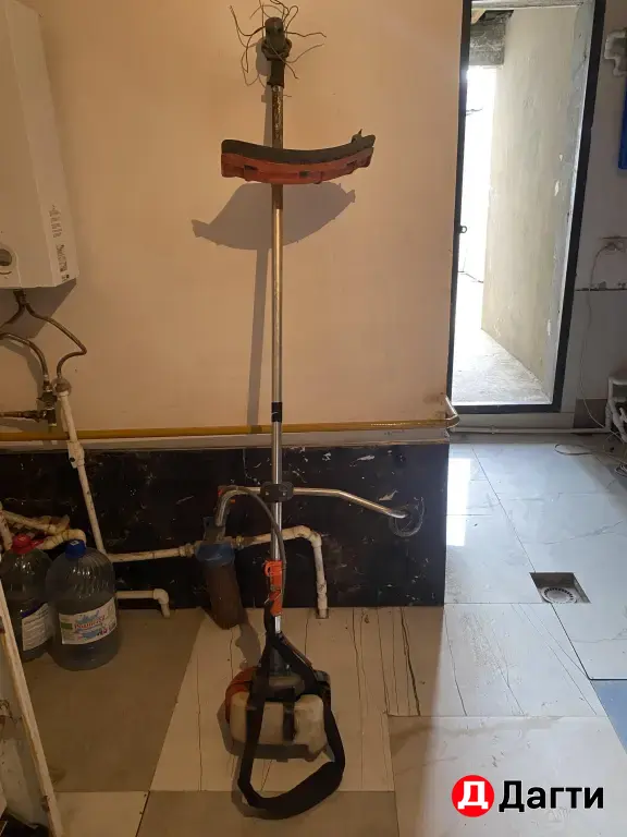 Аренда газонокосилки