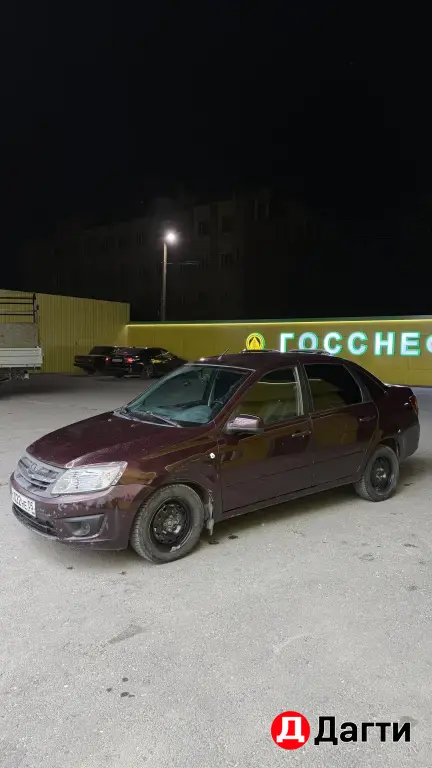 LADA (ВАЗ) Granta, 2013 года