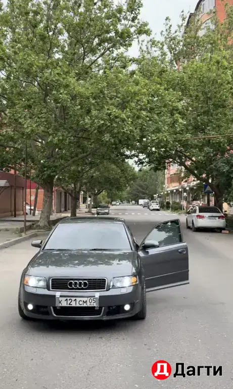 Audi A4, 2003 года