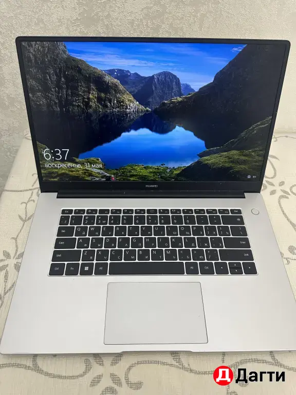ноутбук huawei d15