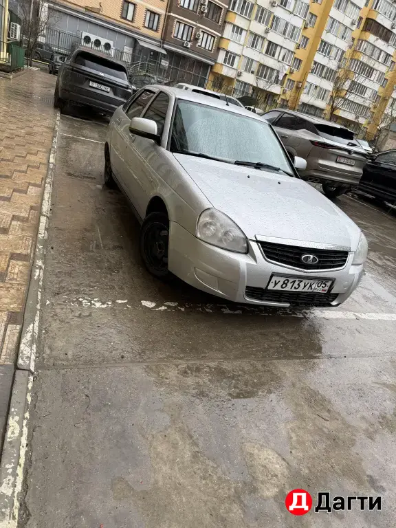 LADA (ВАЗ) Priora, 2012 года