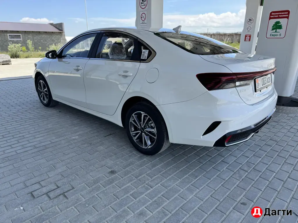 Kia K3, 2025 года