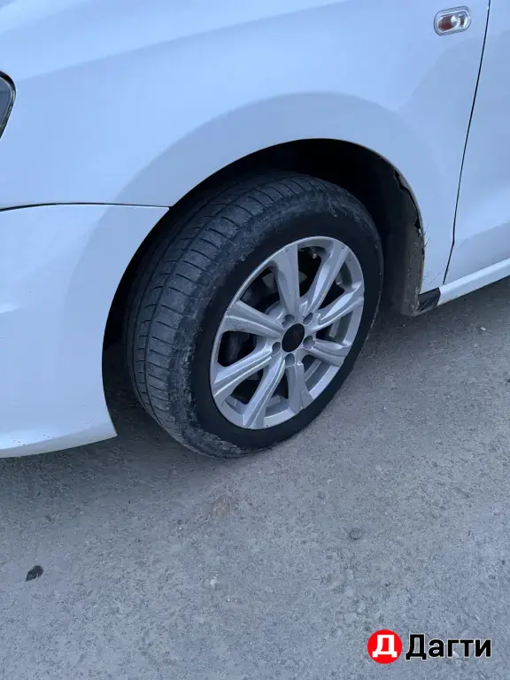 Колеса на Volkswagen Polo