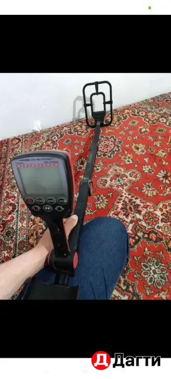 Gold metal-Detektor -Tianxun TX-610
